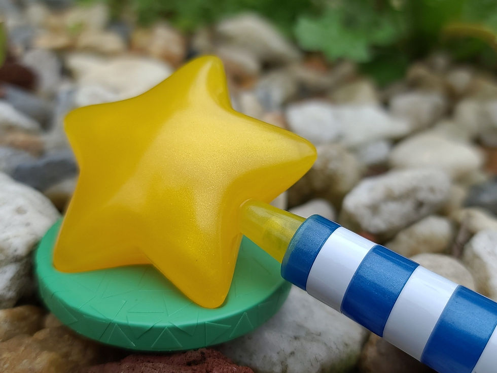 Thumbnail: Animal Crossing Star Wand