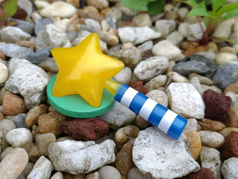 Animal Crossing Star Wand