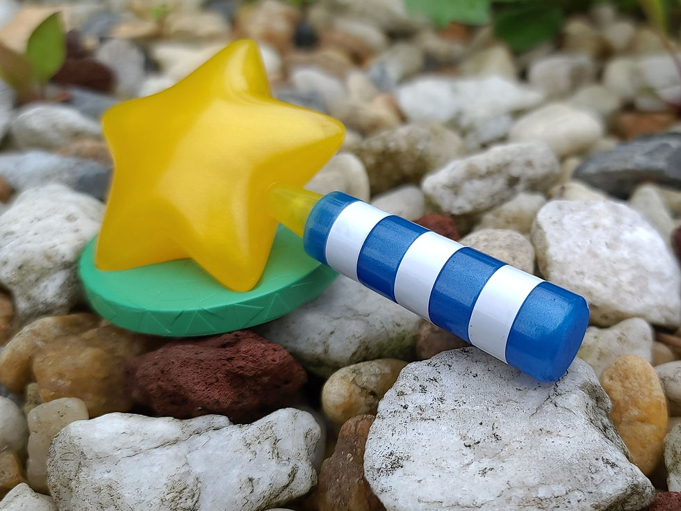 Thumbnail: Animal Crossing Star Wand
