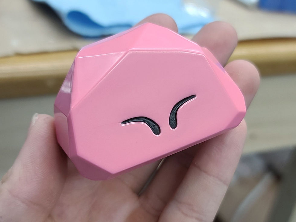 Thumbnail: Stone Kirby