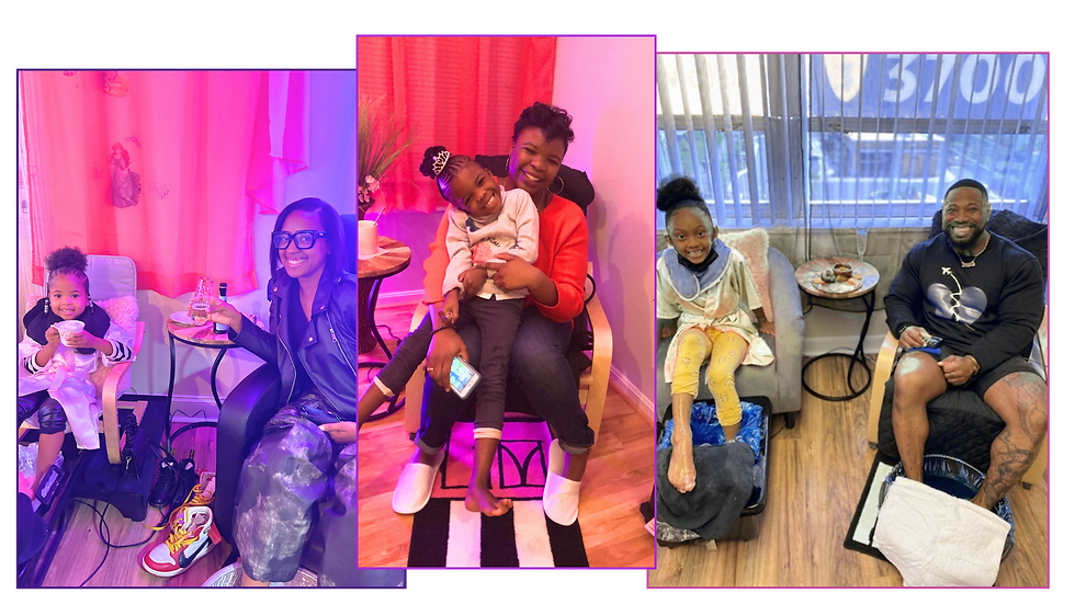 mothers day and fathers day kids dmv