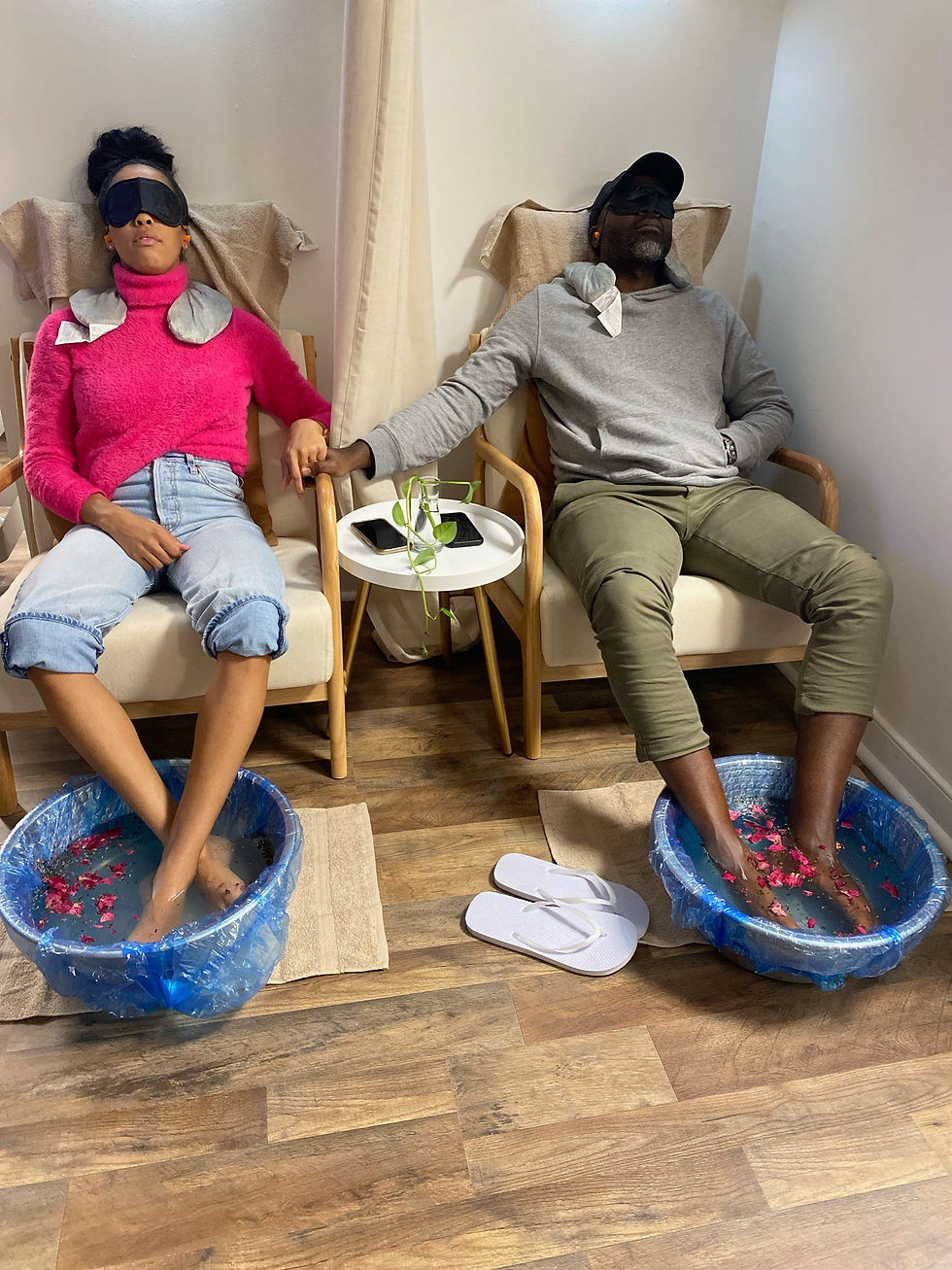 silk rose spa Alexandria va