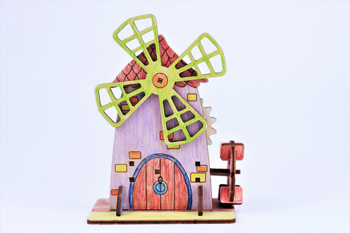Windmill | Vwonder