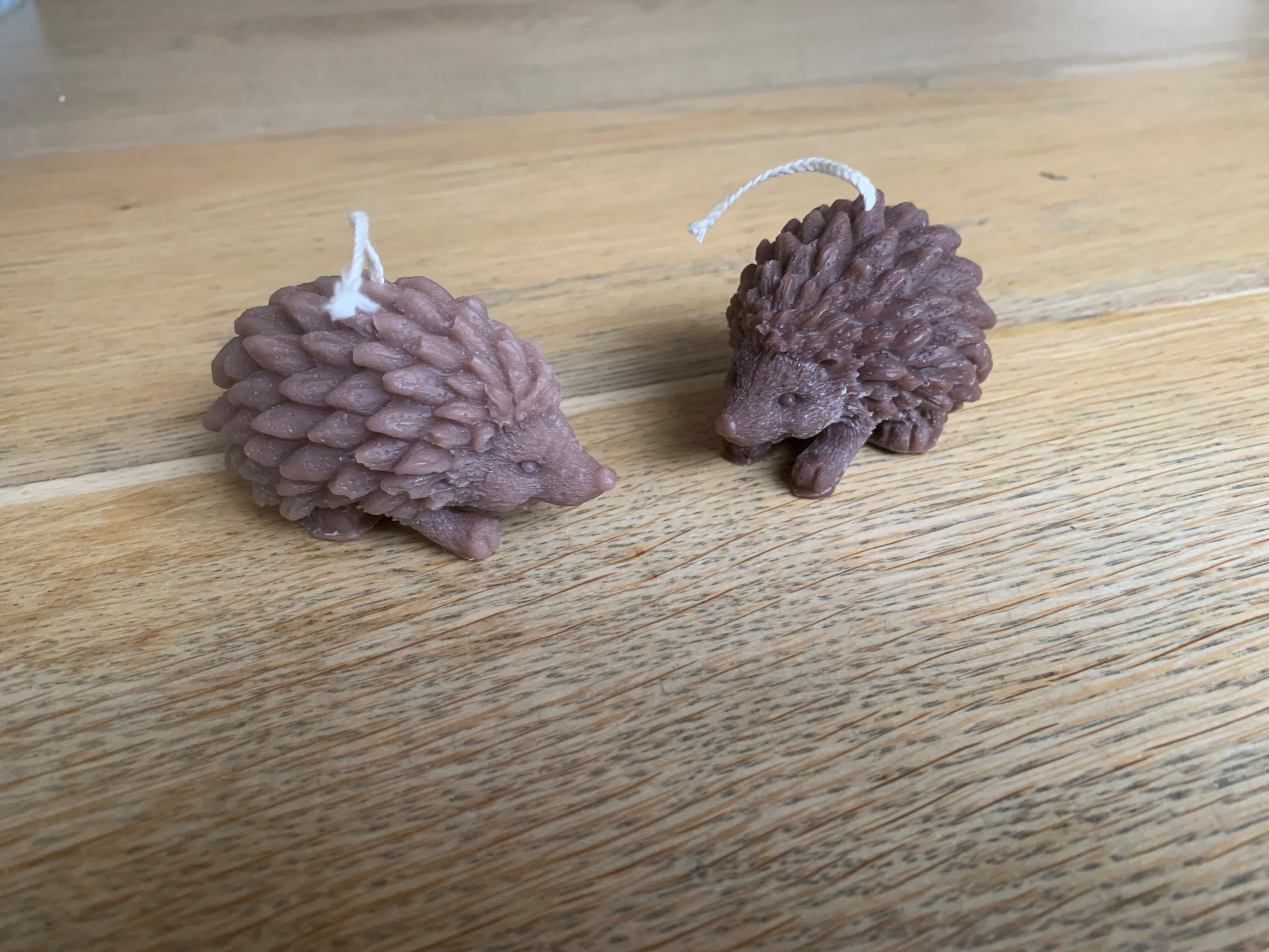Egel kaarsje