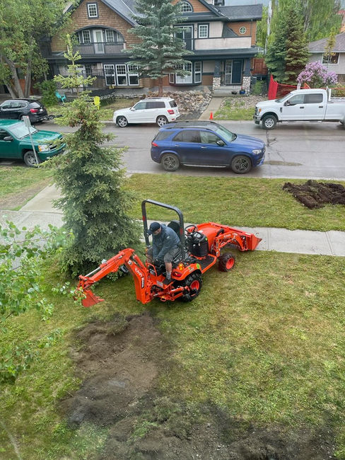 Kubota BX23S Tractor