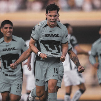 Pumas contundentes 