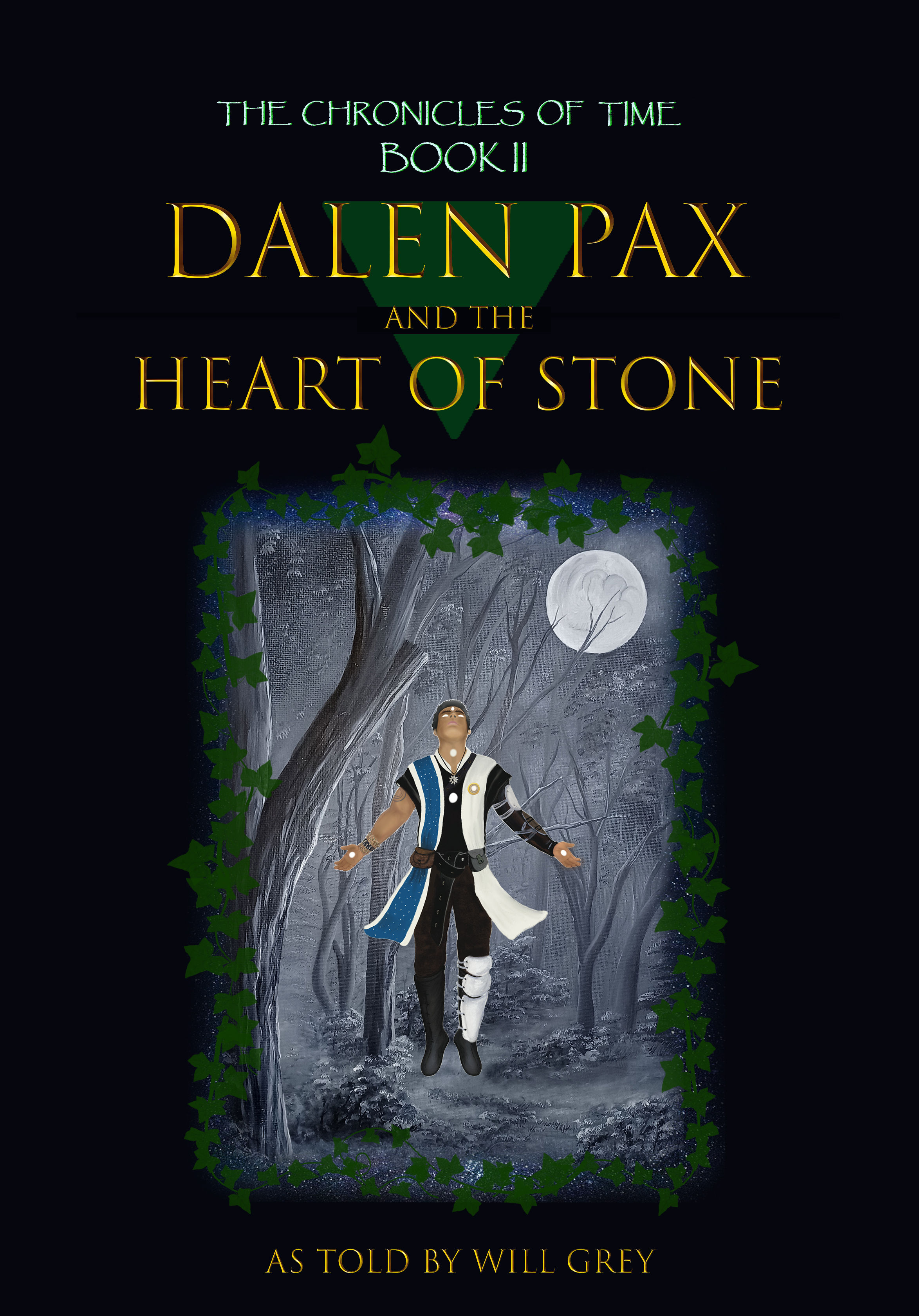 Dalen Pax and the Heart of Stone