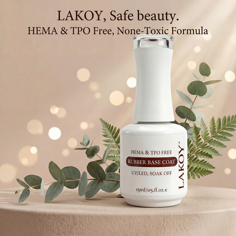 Thumbnail: Copy of Copy of Copy of Copy of Rubber Base Coat-(Natural Pink Nude)-15ml