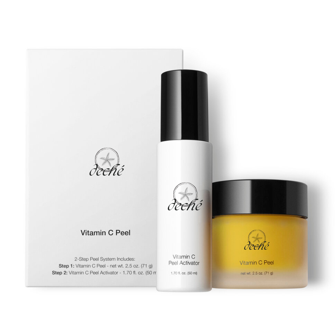 Vitamin C Peel Kit