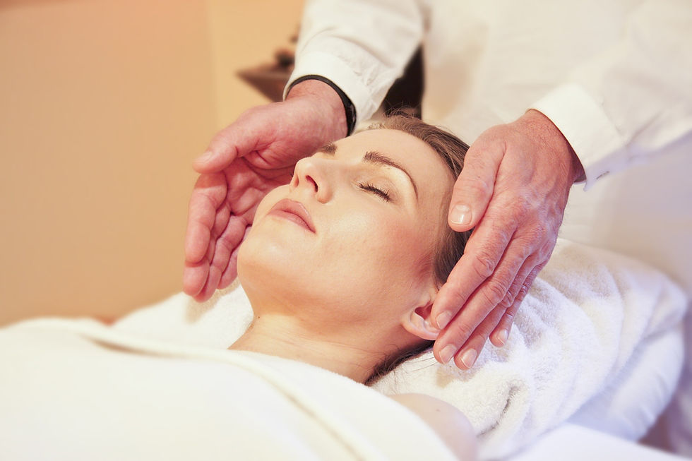 spa facial