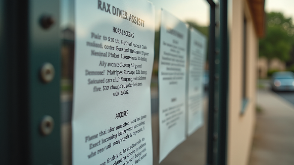How to Access Seven Oaks HOA Documents Online