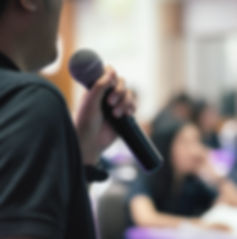 Speaker with mic.jpeg