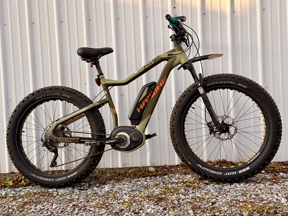 Thumbnail: Haibike Fat-6 