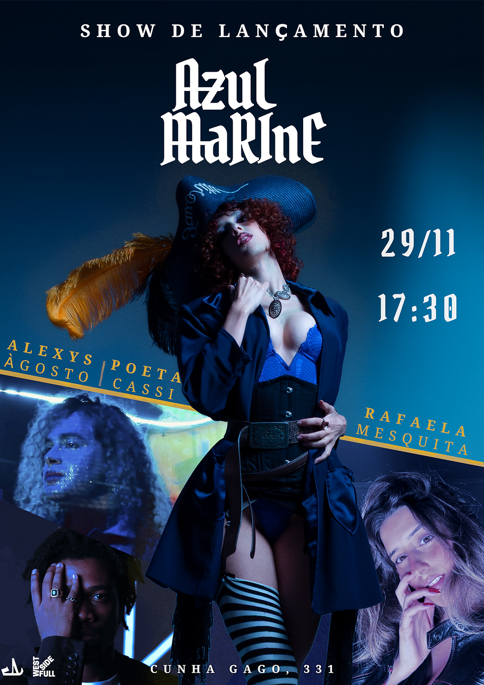 Show de Lançamento