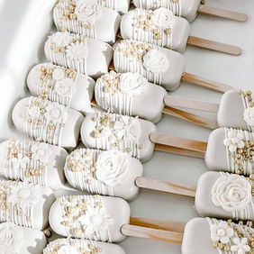 Northern Wisconsin and Upper Peninsula of Michigan Wedding Desserts