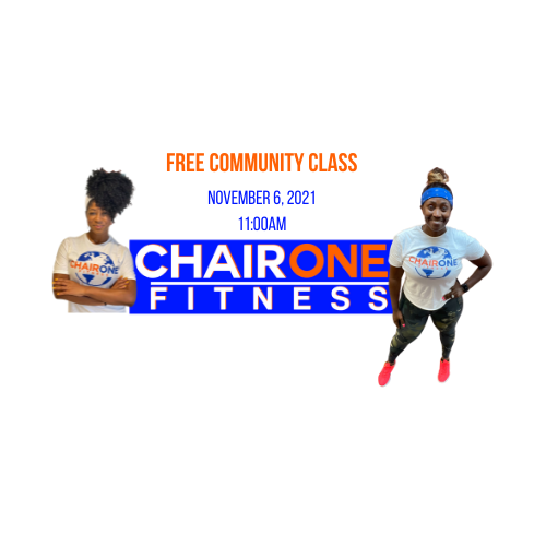 Chair One Fitness Community Class