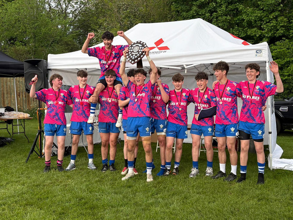 Smiths one step from Twickenham after club cup success