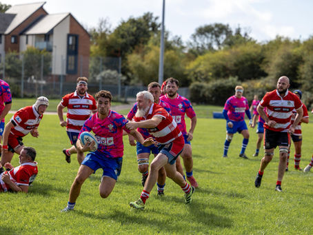 Smiths United Edge Gutsy Nail-Biter as 1st XV Down Dursley