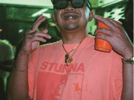 Behind the Beats and Bars of STUNNA The P-LO Interview