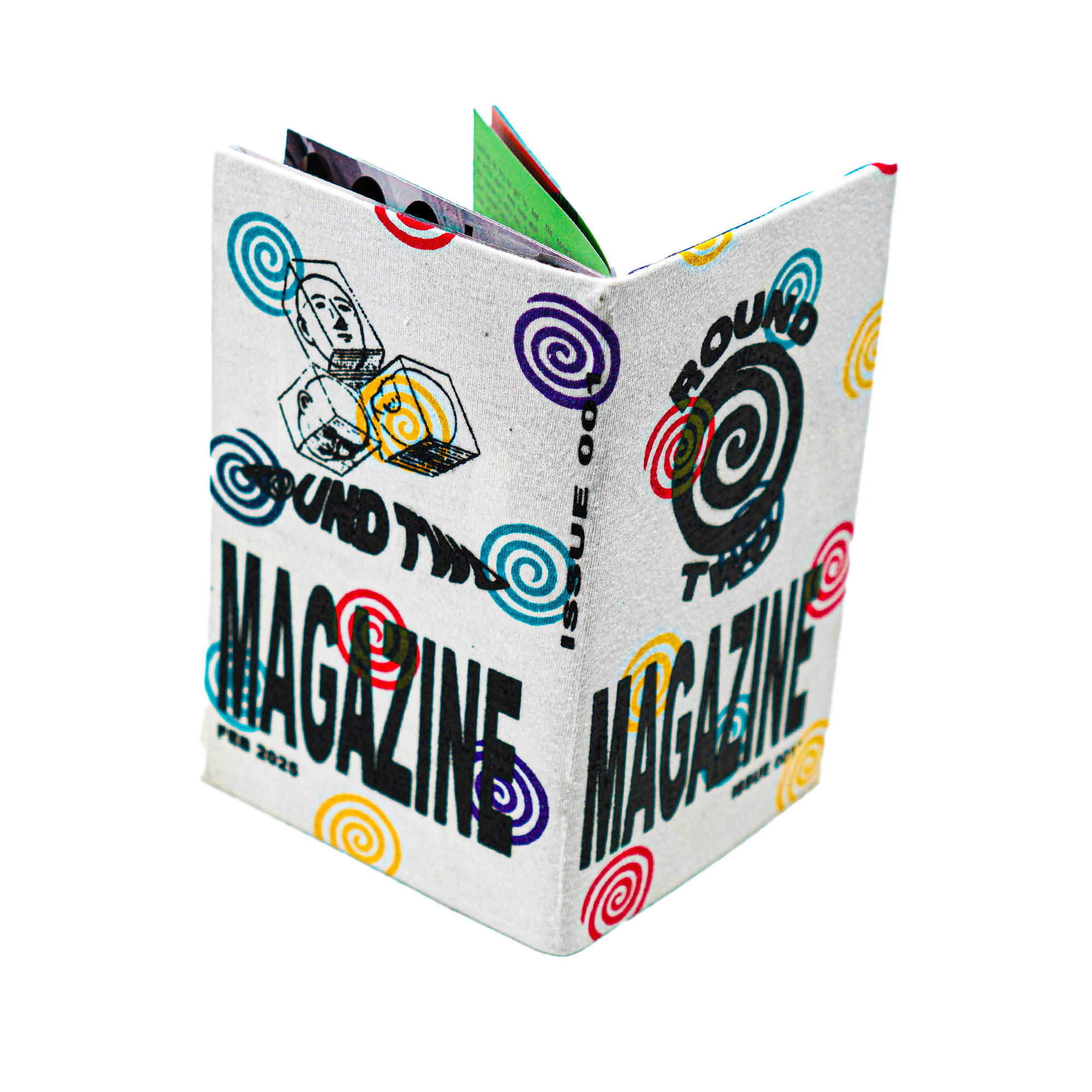 ROUND TWO MAGAZINE