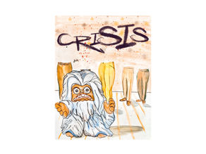 Crisis Magazine: Number One (2022)