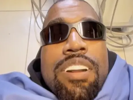 The Many Thefts of Ye / Kanye West: From Vault to Void.