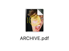 1988CAL: Archive Book (2020)