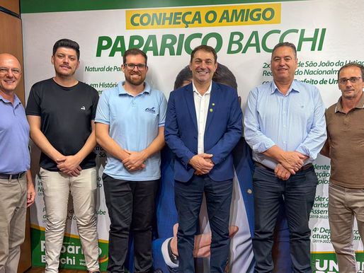 Implantação de APAE Regional em São José do Ouro é pauta de reunião com lideranças e o deputado Paparico Bacchi, em Porto Alegre
