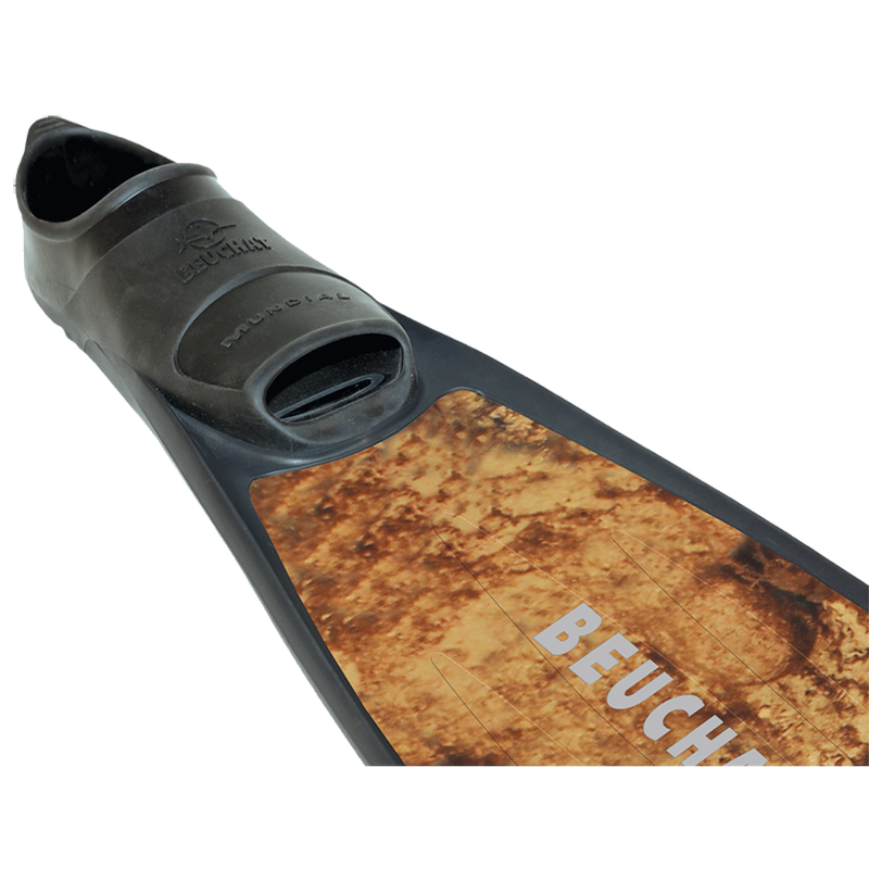Thumbnail: Pinne Mundial Fibra Trigocamo Beuchat