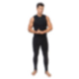 Sottomuta X-Core Uomo Fourth Element