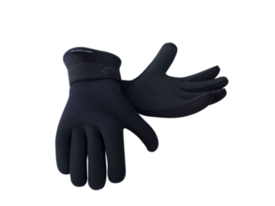 Guanti Black Line 5mm Poseidon