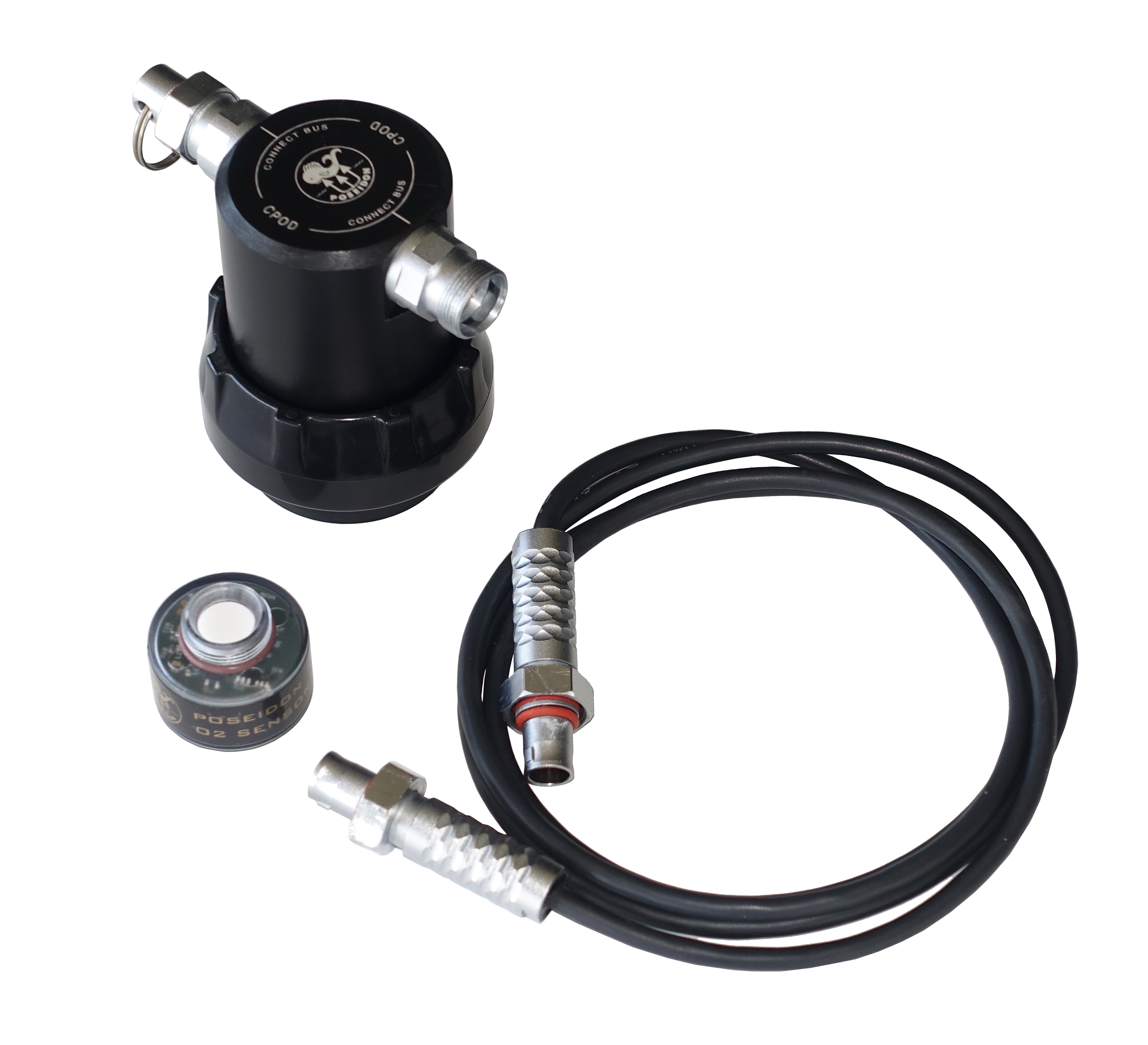 Kit CPOD+SSSO2+Cavo Poseidon