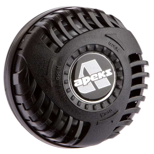 Valvola Di Scarico Apeks Alto Profilo | TEK Evolution - Foto 10