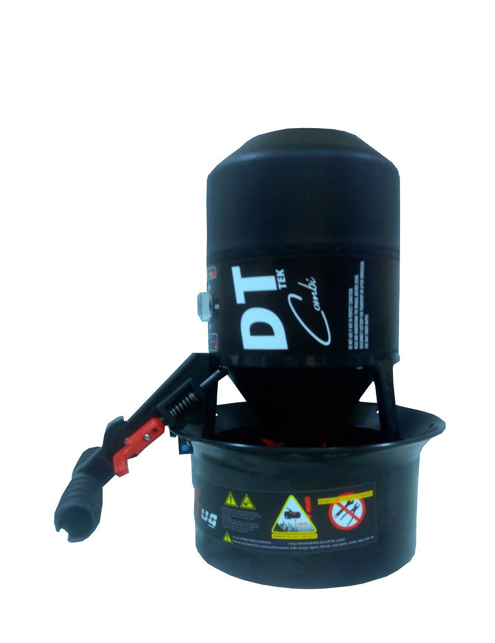 Thumbnail: DiverTug DT-Combi Short Underwater Scooter