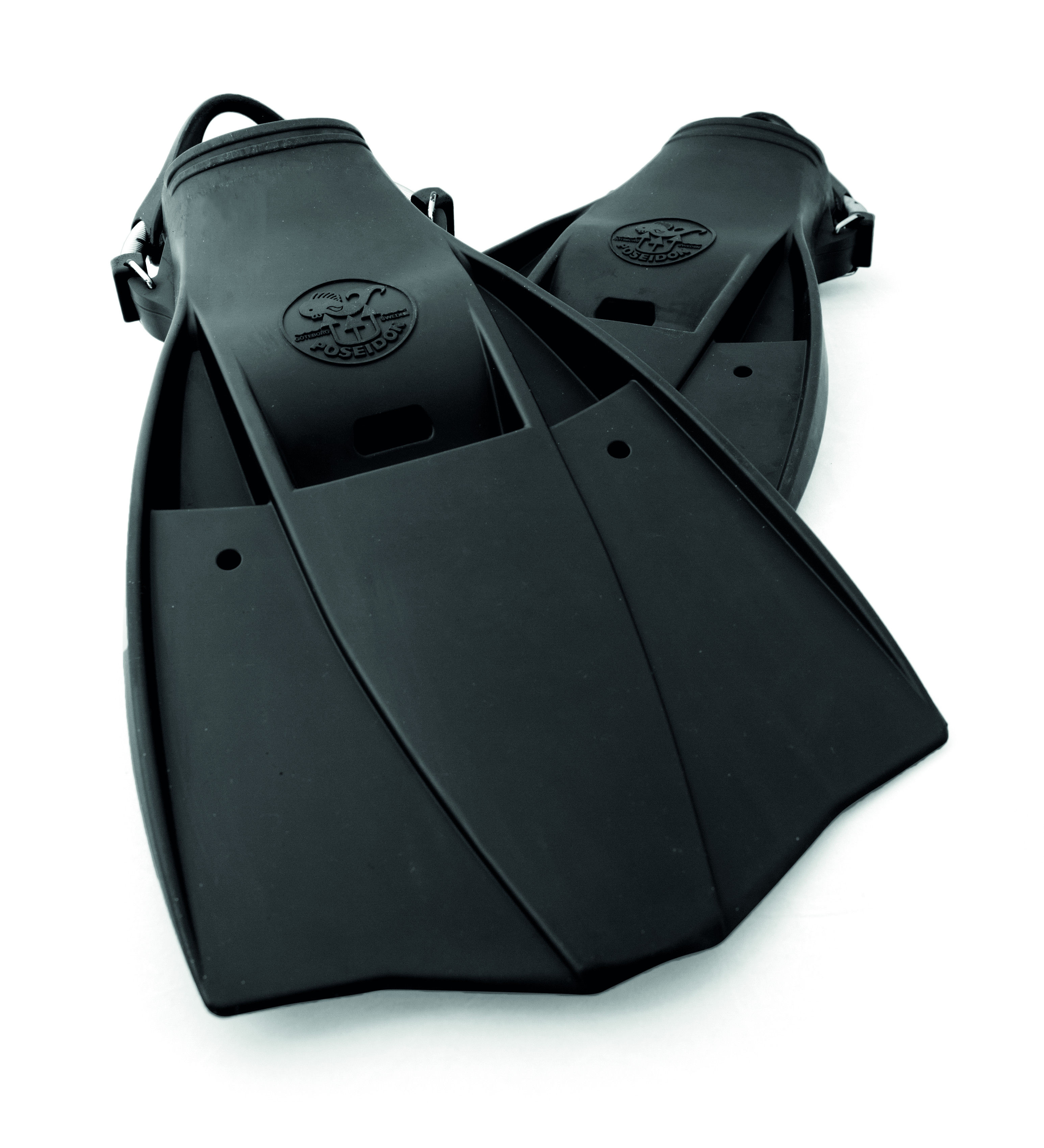 Pinne Trident Poseidon