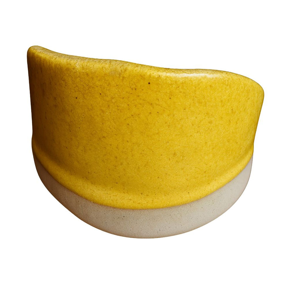 Miniatura: EM100 	AMARELO GEMA