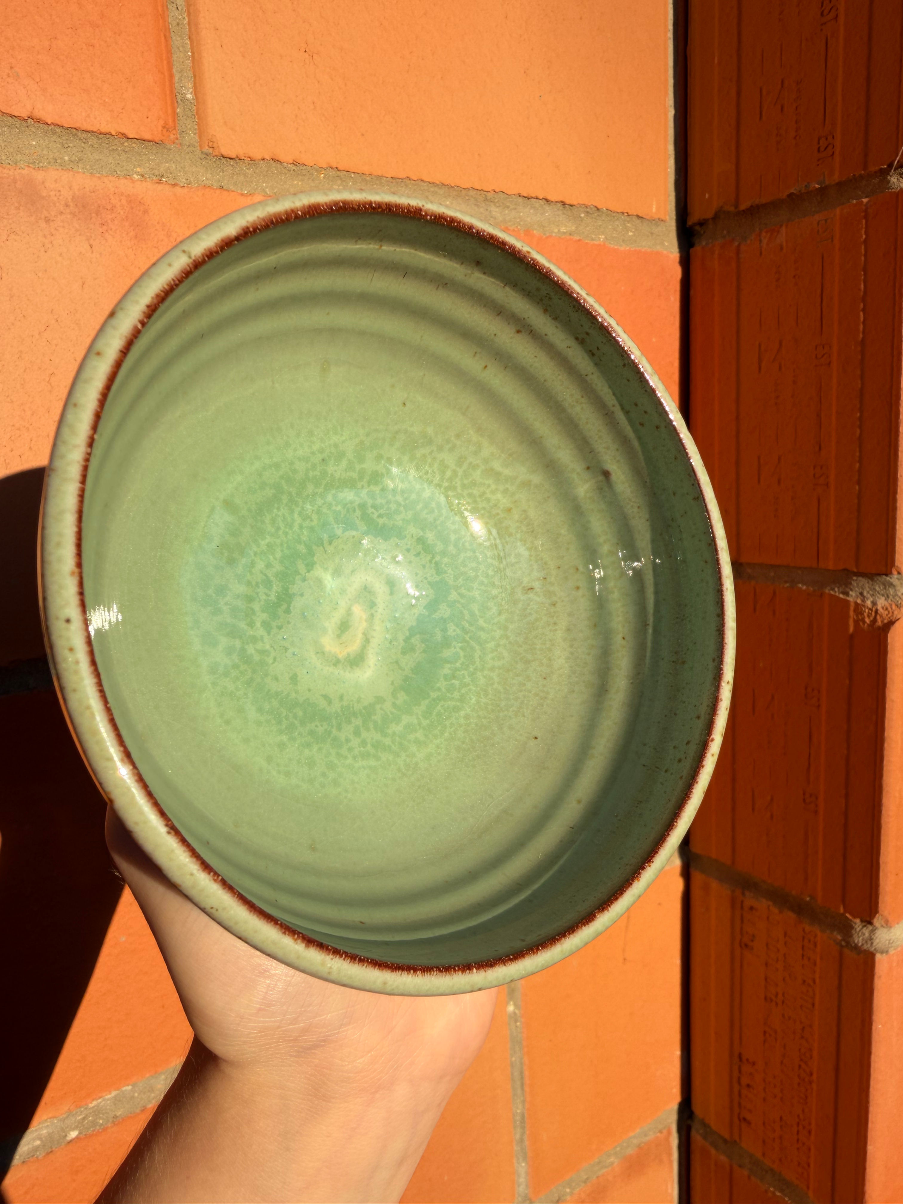 EB83 CHÁ VERDE