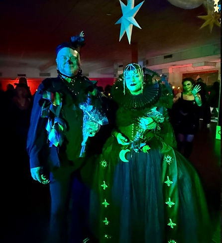 GOTH PROM AMARILLO ROYALTY 2025