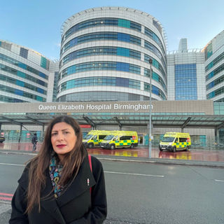 Preet Kaur Gill presses Government on repeated failures at University Hospitals Birmingham, as new report reveals four patients died after blood cancer service failures 
