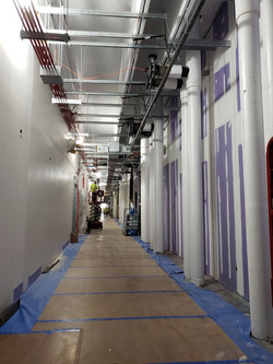 Secure Data Center Fit-Out
