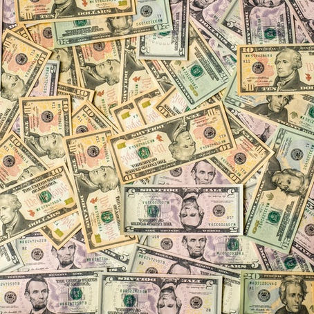 20 Affirmations for Abundance in Wealth