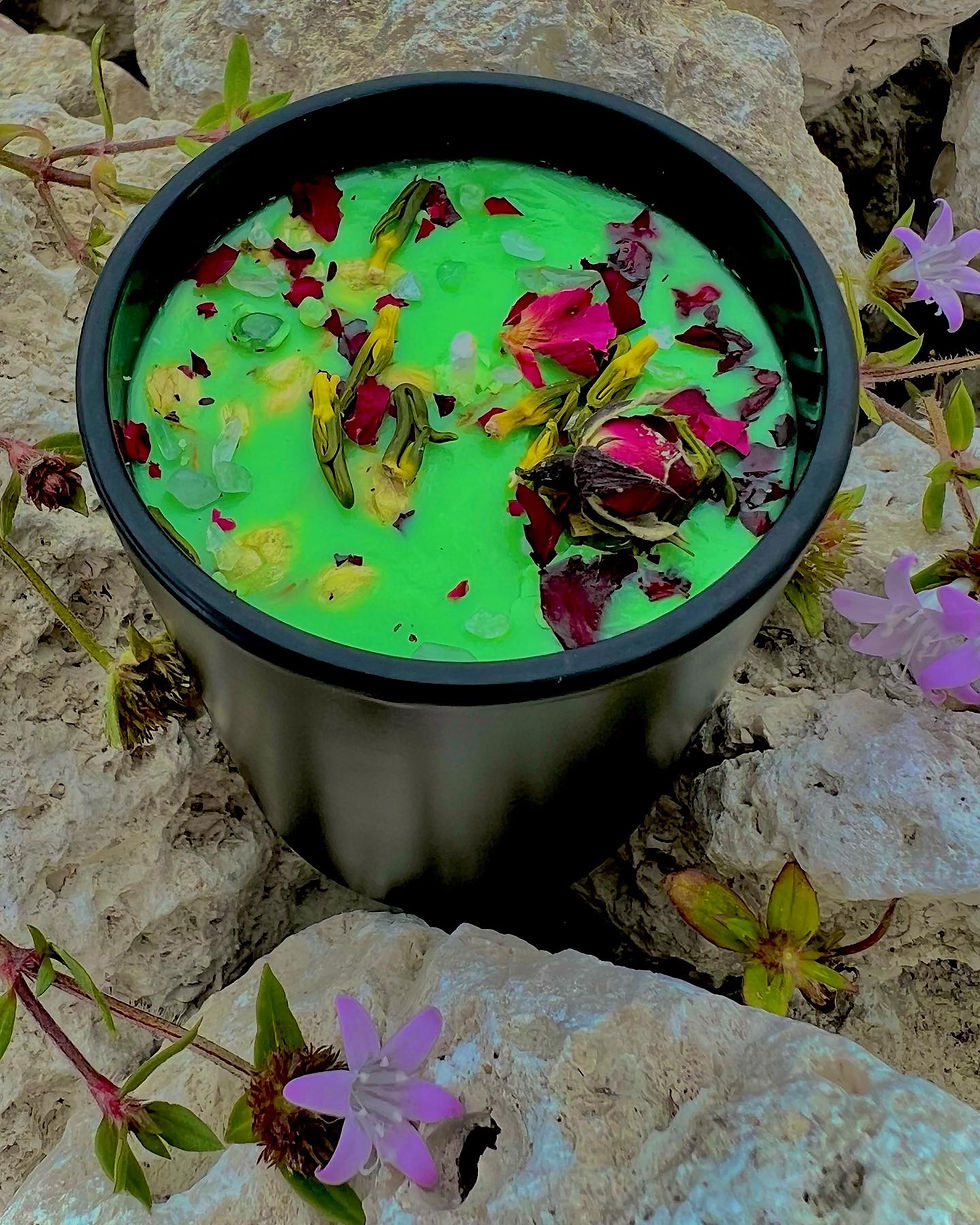 Thumbnail: Melanin’s Magical Candles 