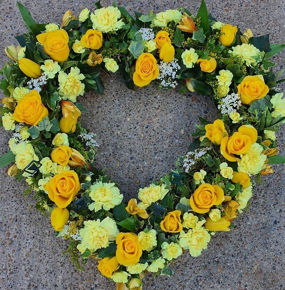 Thumbnail: Funeral Wreaths