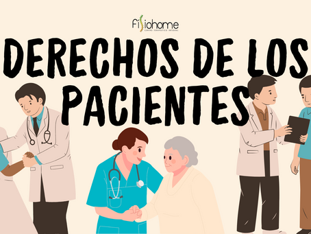 🛡️ Derechos de los Pacientes – FISIOHOME IPS SAS