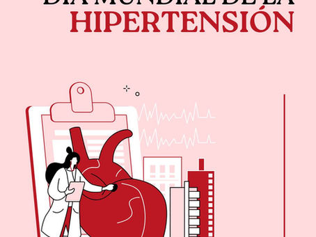 Día mundial de la hipertensión
