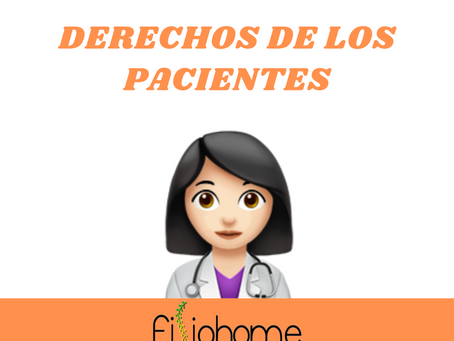 Derechos de los pacientes