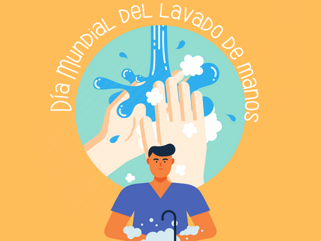 Día mundial del lavado de manos