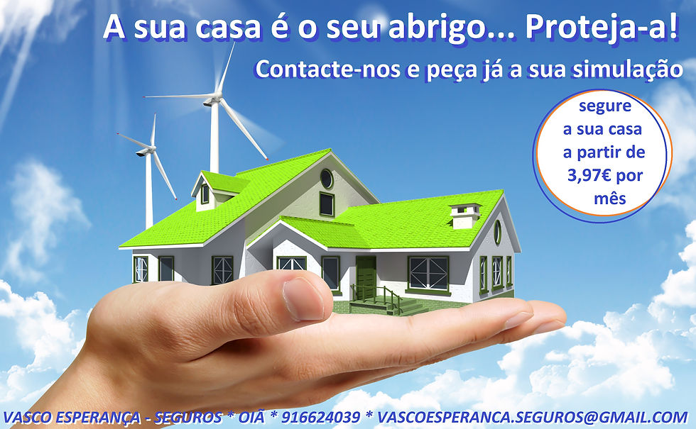 Multirriscos Habitação