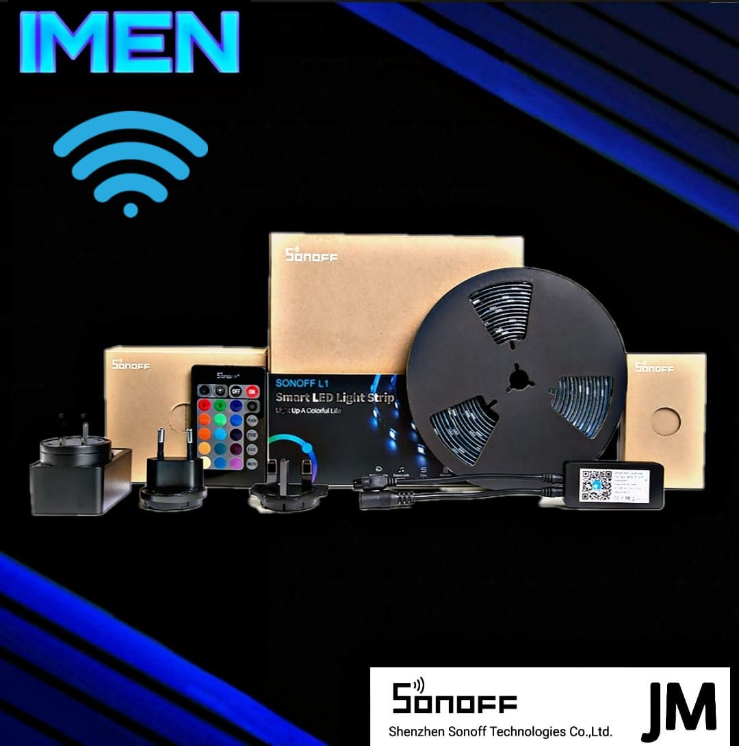 SONOFF TIRA LED L1-5 METROS