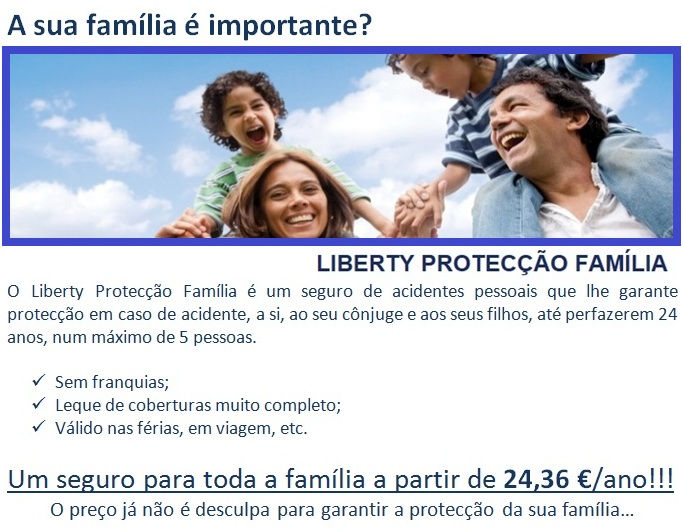 Seguro de Acidentes Pessoais